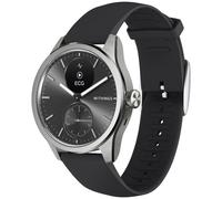 Withings ScanWatch 2 HWA10-MODEL 4-ALL - Man - 42 mm - Hybrid - Quartz with charger - Sapphire Glass Black 20 mm