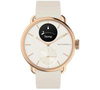 Withings ScanWatch Light Smart Watch - Rose Gold