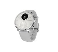 Withings ScanWatch 2, Hybrid Smartwatch, ECG, 38mm, White