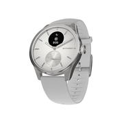 Withings ScanWatch 2, Hybrid Smartwatch, ECG, 42mm, White