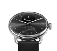Withings Scanwatch 2 Smartwatch 38 Mm One Size Black