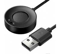 Withings Scanwatch Charging Cable - Durable Black USB Charger by Zruxe