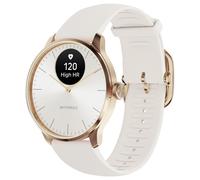 Withings ScanWatch Light 37mm Smart Watch - Sand & Rose Gold