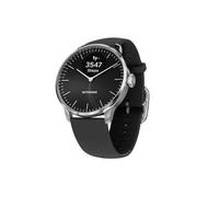 Withings ScanWatch Light - Hybrid Smart Watch, Heart Rate Monitoring, Fitness Tracker, Cycle Tracker, Sleep Monitoring