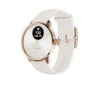 Withings ScanWatch Light - Hybrid Smart Watch, Heart Rate Monitoring, Fitness Tracker, Cycle Tracker, Sleep Monitoring