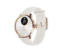 Withings Scanwatch Light Rose Gold White