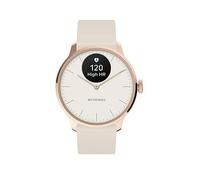 Withings Scanwatch Light - Rose Gold White White