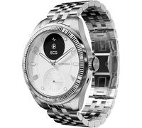 Withings HWA10-MODEL 10-ALL Scanwatch Nova Brilliant silver