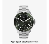 WITHINGS SCANWATCH NOVA 42MM ECG HYBRID SMART WATCH - GREEN NEW SEALED RRP£549