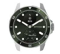 Withings Scanwatch Nova Smartwatch One Size Green