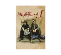 Withnail & I Canvas Poster Wall Art Decor Print Picture Paintings for Living Room Bedroom Decoration 16x24inch(40x60cm)