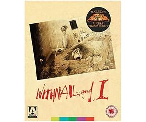 Withnail & I/ How to Get Ahead in Advertising (15) (Arrow Video) Blu-ray