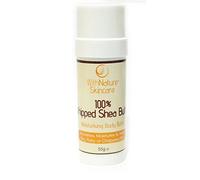 WithNature Skincare 100% Organic Unrefined Whipped Shea Butter (Body Balm 55g) by WithNature Skincare