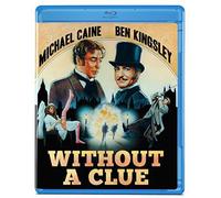Without a Clue [Blu-ray] [US Import]