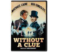 Without a Clue [DVD] [1988] [Region 1] [US Import] [NTSC]