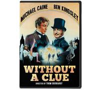 Without a Clue [DVD] [1988] [Region 1] [US Import] [NTSC]