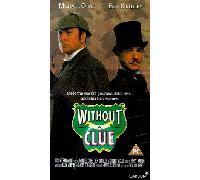 Without A Clue [VHS]