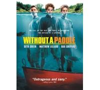 Without a Paddle