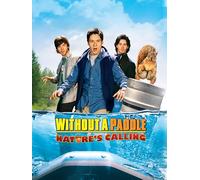 Without A Paddle