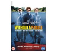 Without A Paddle