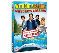 Without A Paddle: Nature's Calling [DVD]