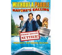 Without A Paddle: Nature's Calling (DVD) Danny Belrose Robert Blance (US IMPORT)
