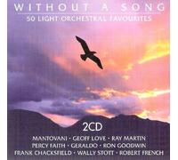 Without a Song 2CD 50 Light Orchestral Favourites