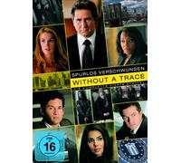 Without a Trace - 4. Staffel