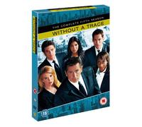 Without A Trace - Complete Season 5 [DVD] [2010]
