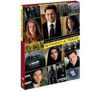 Without a Trace - Without A Trace - Complete Season 4