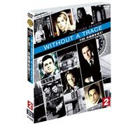 WITHOUT A TRACE / FBI 失踪者を追え!〈サード・シーズン〉セット2 [DVD]