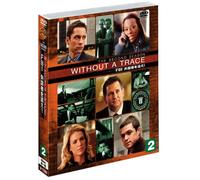 WITHOUT A TRACE / FBI 失踪者を追え! 〈セカンド〉 セット2 [DVD]