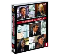 WITHOUT A TRACE / FBI失踪者を追え! 〈ファースト〉 セット1 [DVD]