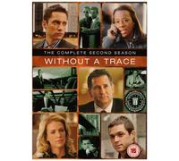 Without A Trace - Complete Season 2 [DVD] [2003]