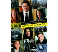 Without A Trace: Season 4 (6 Discs 2005) - Anthony LaPaglia, Poppy Montgomery