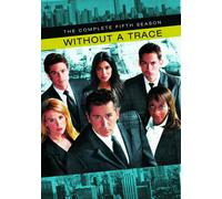 Without a Trace: Season 5 (6 Discs 2006) - Anthony LaPaglia, Poppy Montgomery