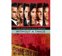 Without a Trace: Season 6 (6 Discs 2007) - Anthony LaPaglia, Enrique Murciano