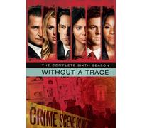 Without A Trace Season 6 [DVD]
