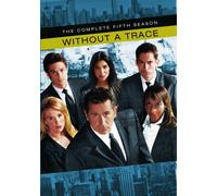 Without A Trace: The Complete Fifth Season [DVD] [2006] [Region 1] [US Import] [NTSC]