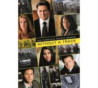 Without a Trace: The Complete Fourth Season