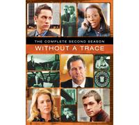 Without a Trace: The Complete Second Season (DVD) Enrique Murciano (US IMPORT)