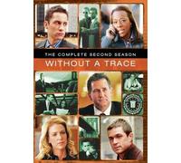 Without a Trace: The Complete Second Season