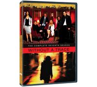Without a Trace: The Complete Seventh Season