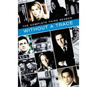 Without a Trace: The Complete Third Season (DVD) Anthony Lapaglia (US IMPORT)