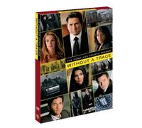 Without a Trace - Without A Trace - Complete Season 4 [DVD] [2008]