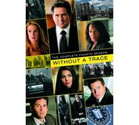 Without a Trace - Without a Trace: The Complete Fourth Season [New DVD] Dolby