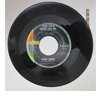 Without A Word Of Warning/Save Your Heart For Me (VG+ 45 rpm)