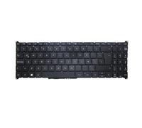 (Without AI key) Laptop No Backlit Keyboard For ACER Aspire 16 A16-51GM Latin America LA Black New