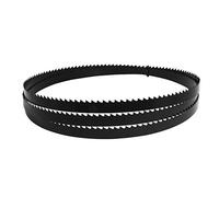 Without BRAND FMN-HOME, 1pc 88-1/4” Inch 2240x12.7x0.5mm Bandsaw Blade Power Tool Accessories For Makita LB1200F Wood Metal Cutting TPI 6 (Size : TPI 6)