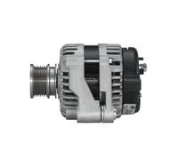 Without Core 14V 100A For Opel Insignia A Sports Tourer OEM Hella